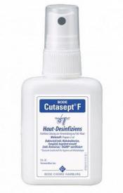 Кутасепт Ф бесцветный, спрей 50 мл